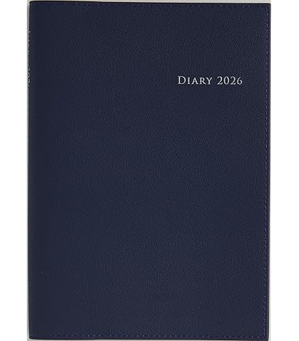 Amazon.co.jp: 高橋 手帳 2026年 A5 ウィークリー デスクダイアリー